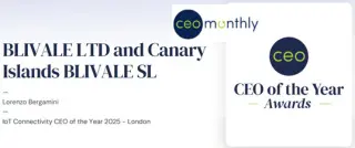 blivale_awards_CEO Monthly Nov 2025 IoT Connectivity CEO of the Year 2025_320x134 image blivale_awards_CEO Monthly Nov 2025 IoT Connectivity CEO of the Year 2025_320x134 Home EN